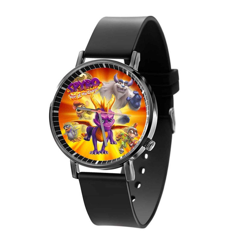 Zavstyle Spyro Reignited Trilogy Quartz Watch