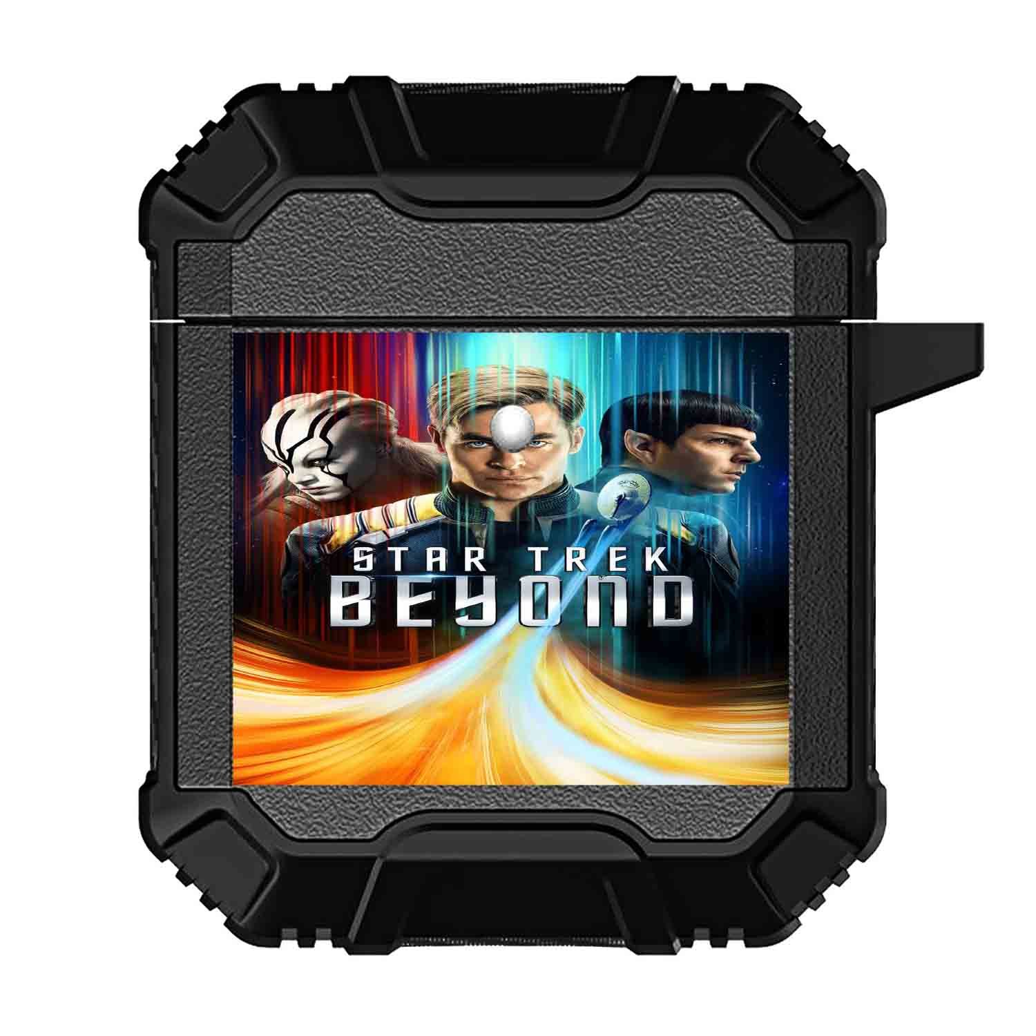 Zavstyle Star Trek Beyond AirPods Case Shockproof
