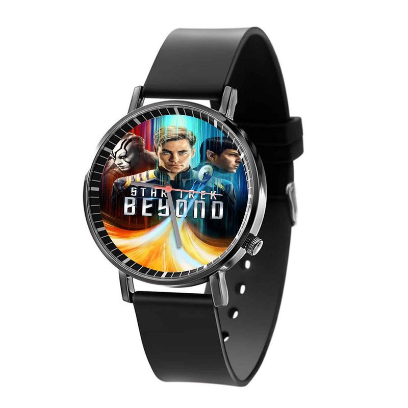 Zavstyle Star Trek Beyond Quartz Watch