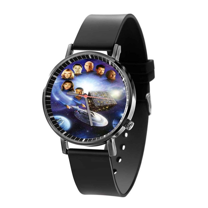 Zavstyle Star Trek The Next Generation Quartz Watch