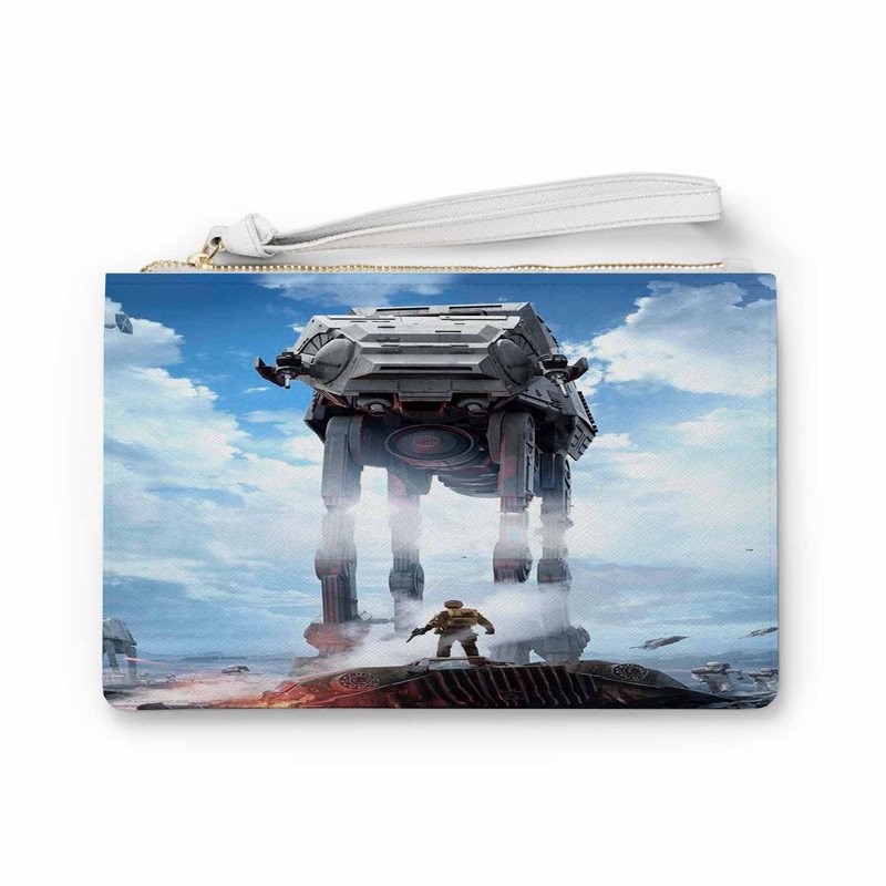Zavstyle Star Wars Battlefront Beta War Clutch Bag