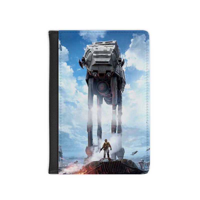 Zavstyle Star Wars Battlefront Beta War Passport Cover