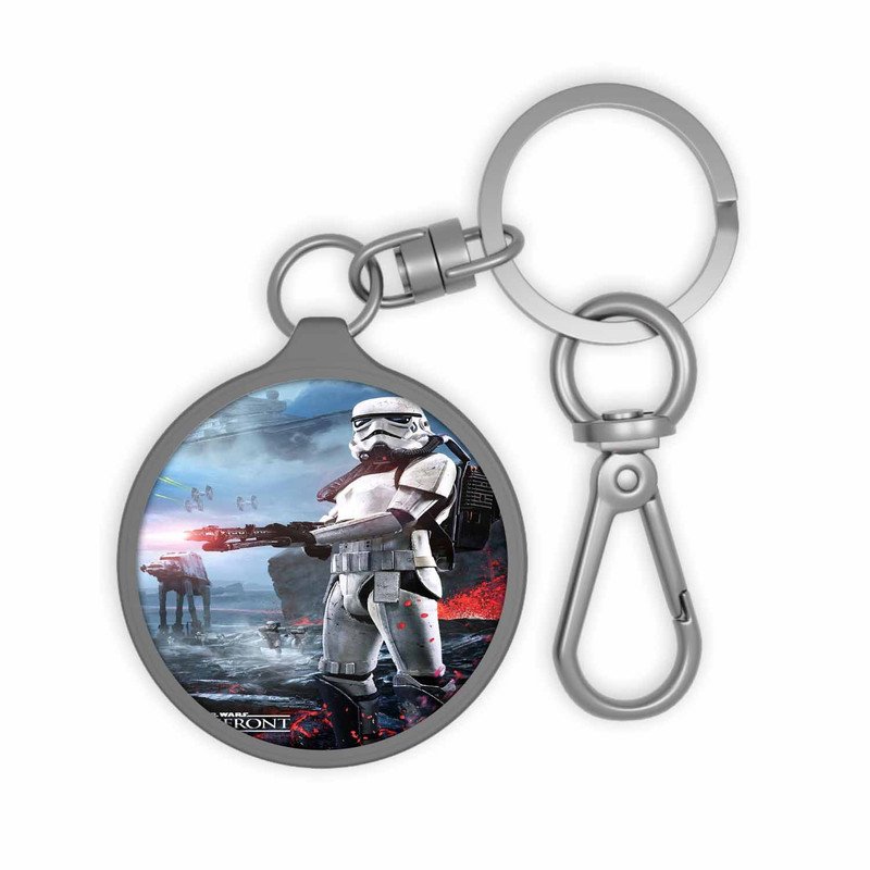 Zavstyle Star Wars Battlefront Keyring Tag Accessories