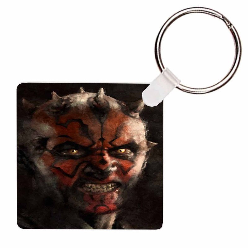 Zavstyle Star Wars Darth Maul Keychain