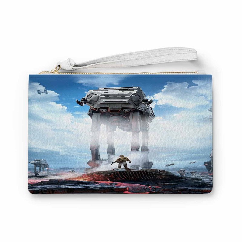 Zavstyle Star Wars Empire Clutch Bag