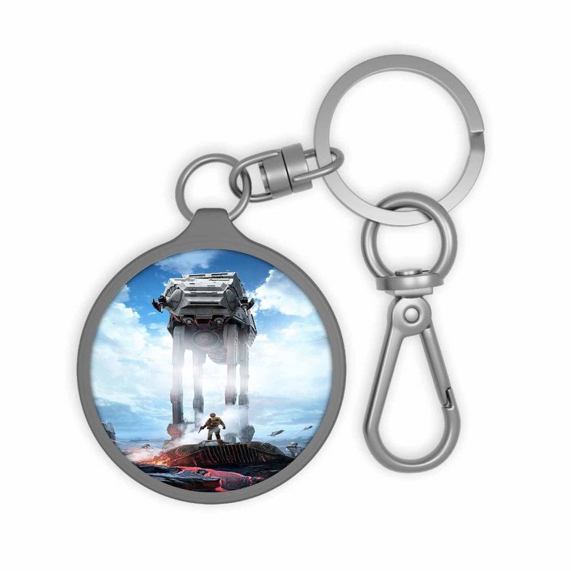 Zavstyle Star Wars Empire Keyring Tag Accessories