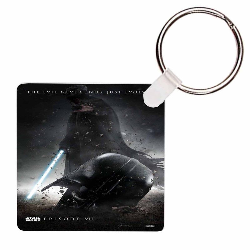 Zavstyle Star Wars Episode VII Keychain