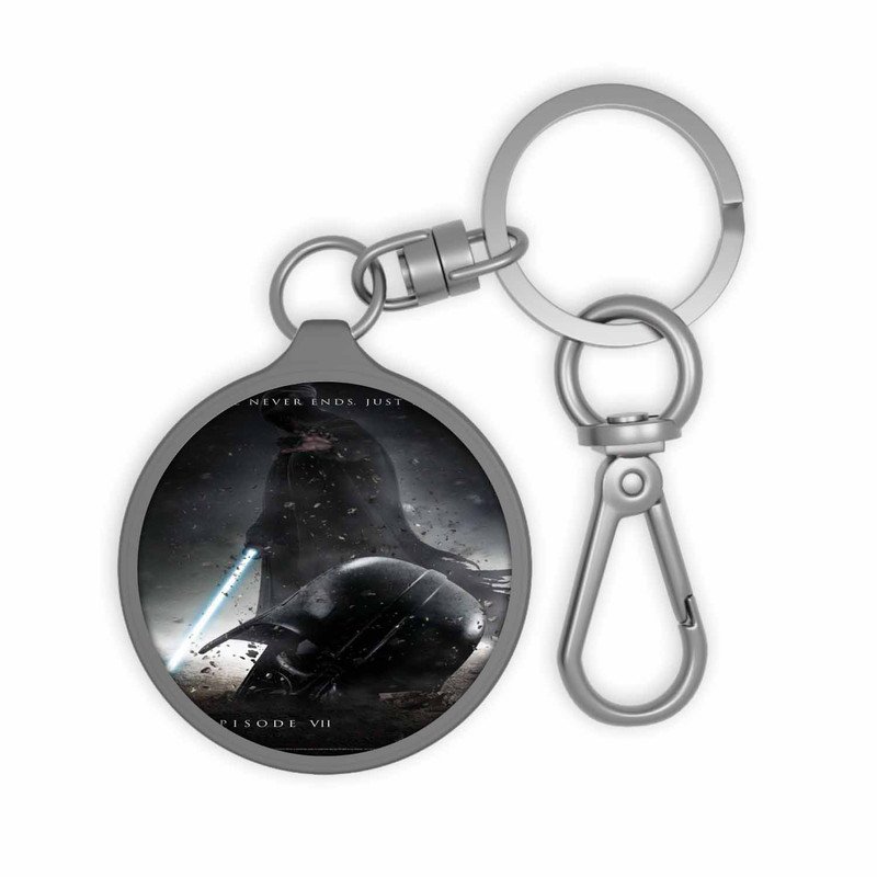 Zavstyle Star Wars Episode VII Keyring Tag Accessories