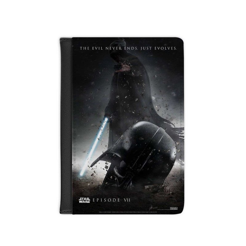 Zavstyle Star Wars Episode VII Passport Cover