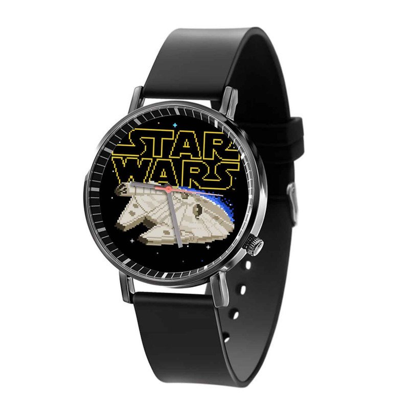 Zavstyle Star Wars Millenium Falcon Quartz Watch