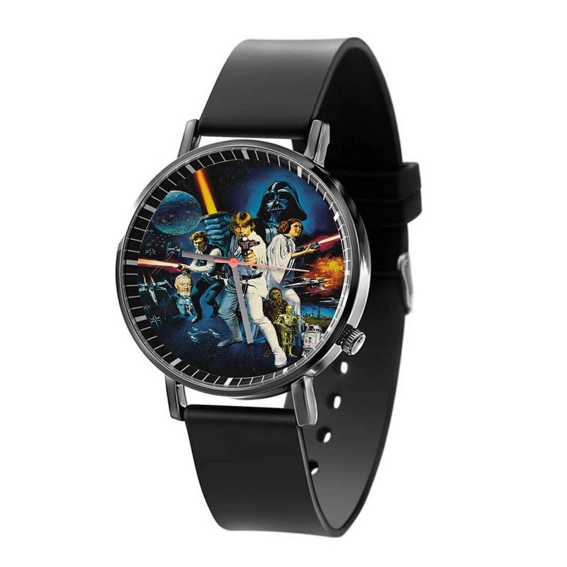 Zavstyle Star Wars Movie Quartz Watch
