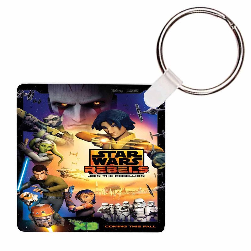 Zavstyle Star Wars Rebels Keychain