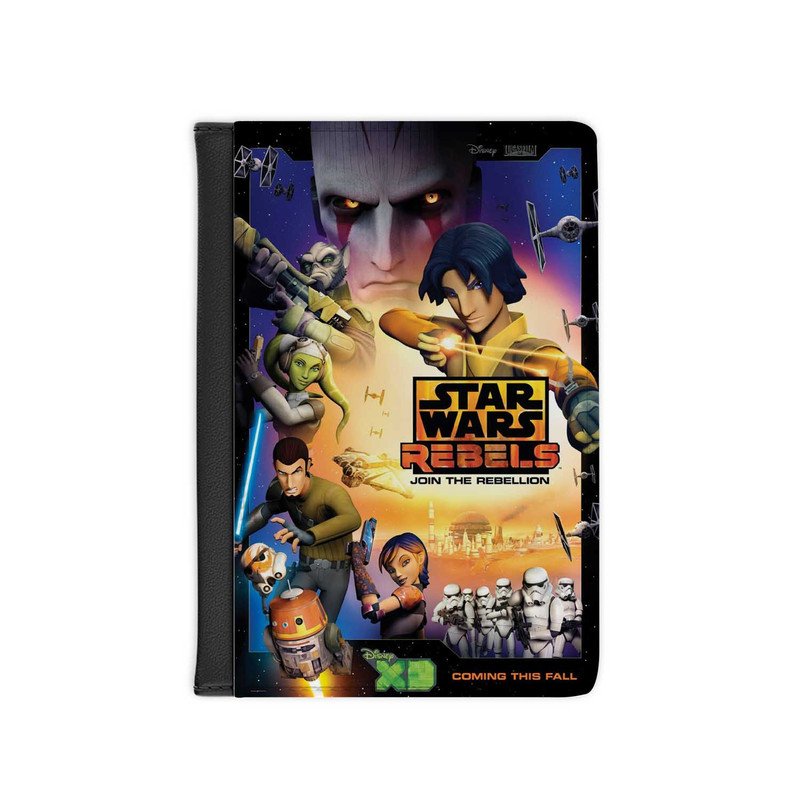 Zavstyle Star Wars Rebels Passport Cover