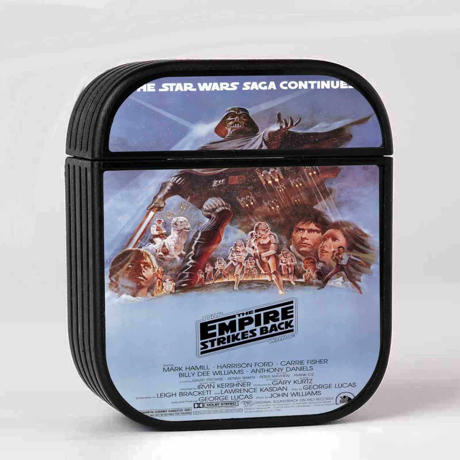 Zavstyle Star Wars The Empire Strikes Back Darth Vader AirPods Case