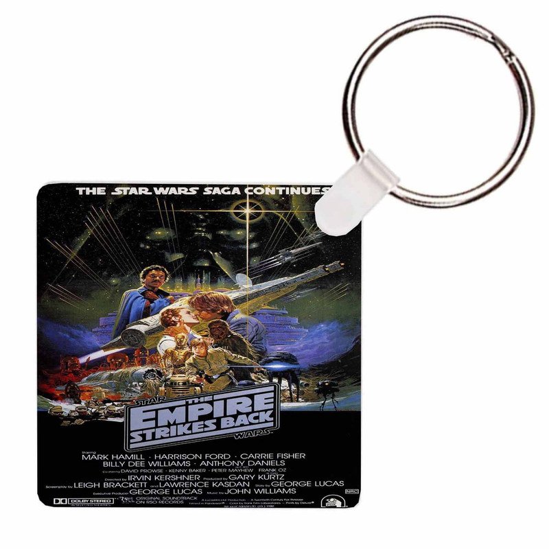 Zavstyle Star Wars The Empire Strikes Back Keychain