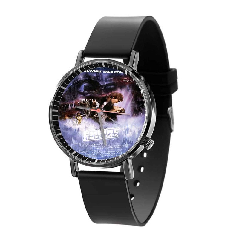 Zavstyle Star Wars The Empire Strikes Back Movie Quartz Watch