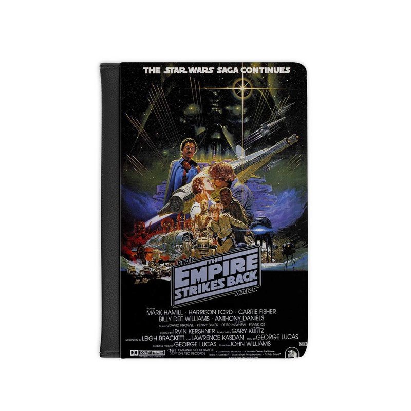 Zavstyle Star Wars The Empire Strikes Back Passport Cover