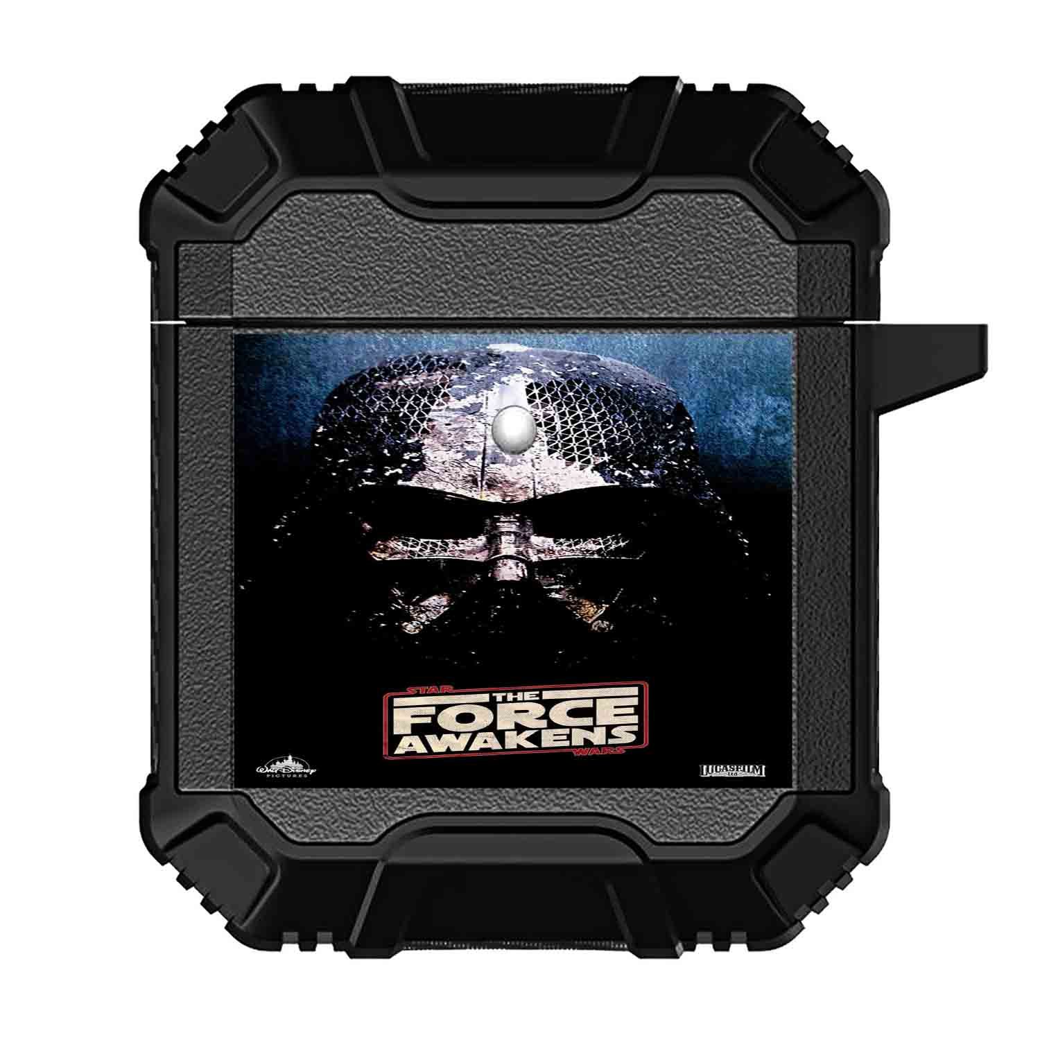 Zavstyle Star Wars The Force Awakens 2015 AirPods Case Shockproof