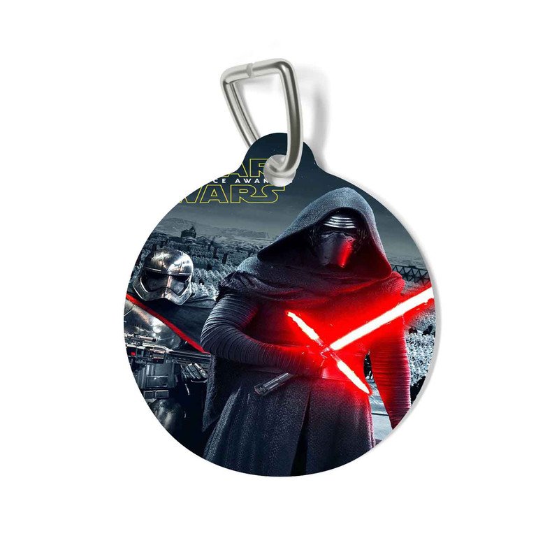Zavstyle Star Wars The Force Awakens 2015 Villains Assemble Pet Tag