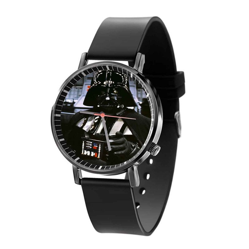 Zavstyle Star Wars The Last Jedi Darth Vader Quartz Watch