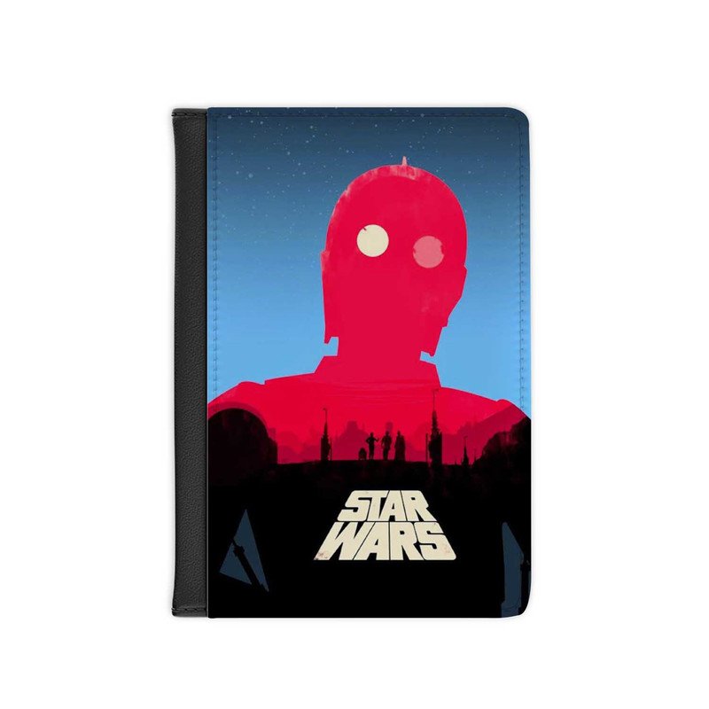 Zavstyle Star Wars Trilogy C P30 Passport Cover