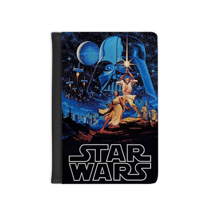 Zavstyle Star Wars Vintage Passport Cover