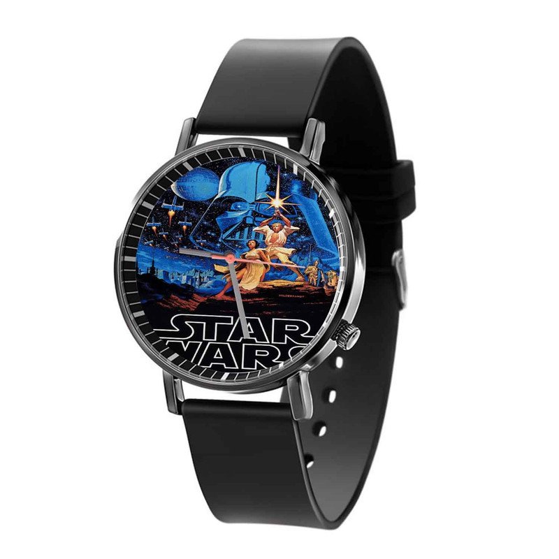 Zavstyle Star Wars Vintage Quartz Watch