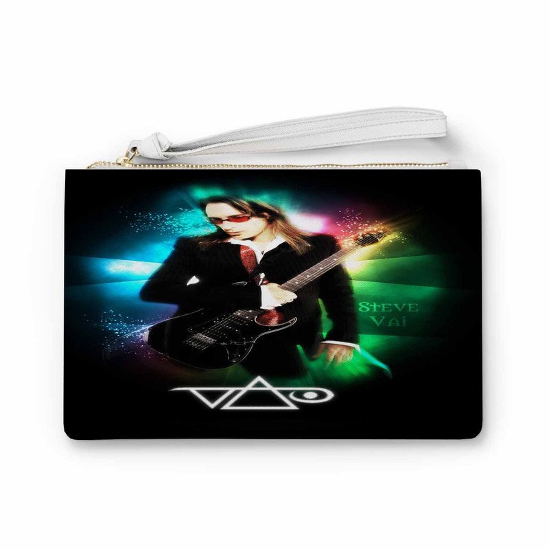 Zavstyle Steve Vai Clutch Bag