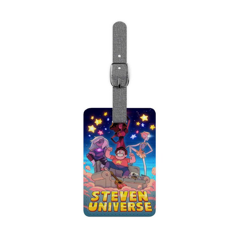 Zavstyle Steven Universe in the Sky Luggage Tag
