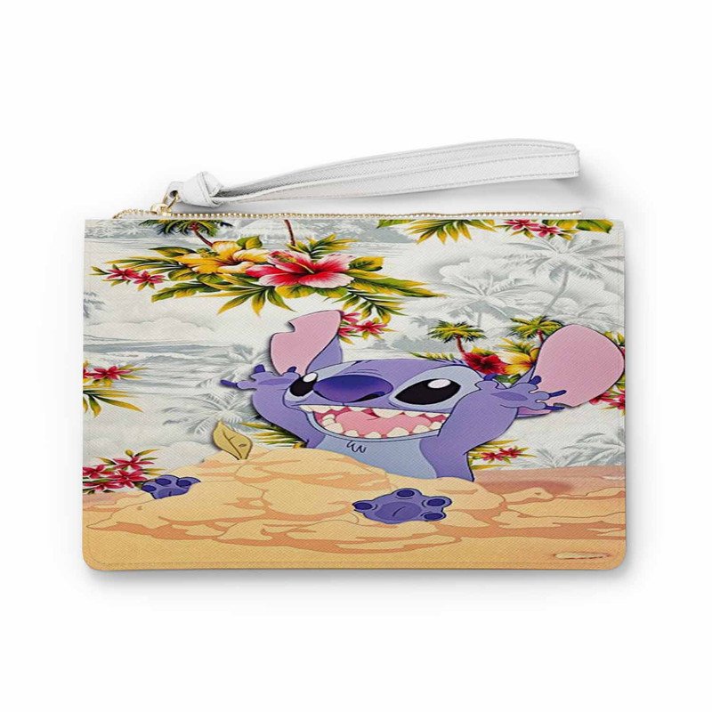 Zavstyle Stitch Disney Clutch Bag