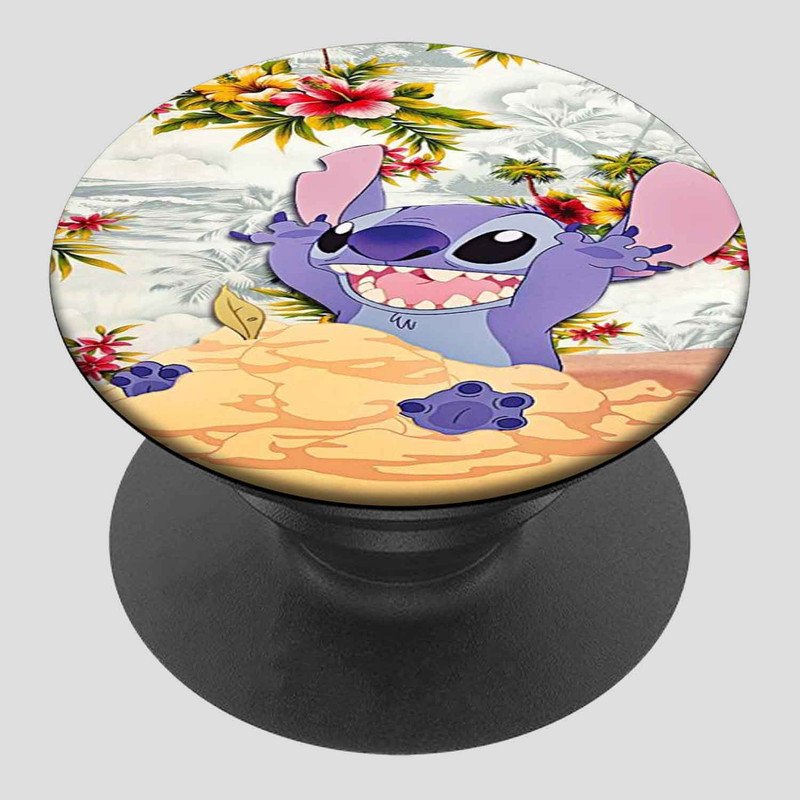 Zavstyle Stitch Disney Pop able Phone Stands