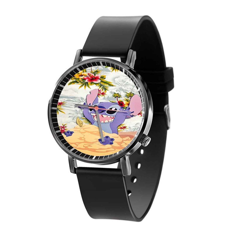 Zavstyle Stitch Disney Quartz Watch
