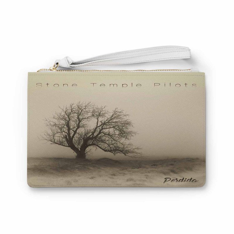 Zavstyle Stone Temple Pilots Perdida Clutch Bag