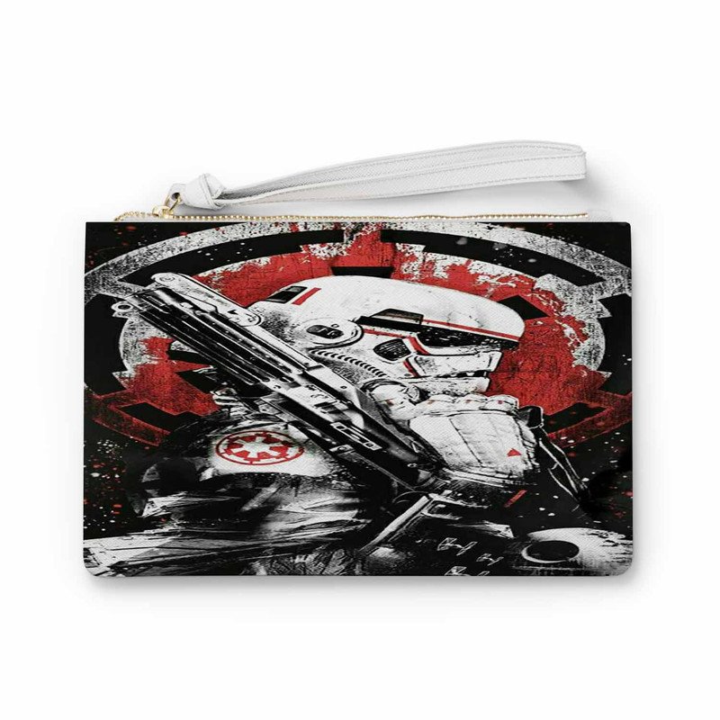 Zavstyle Stormtrooper Clutch Bag