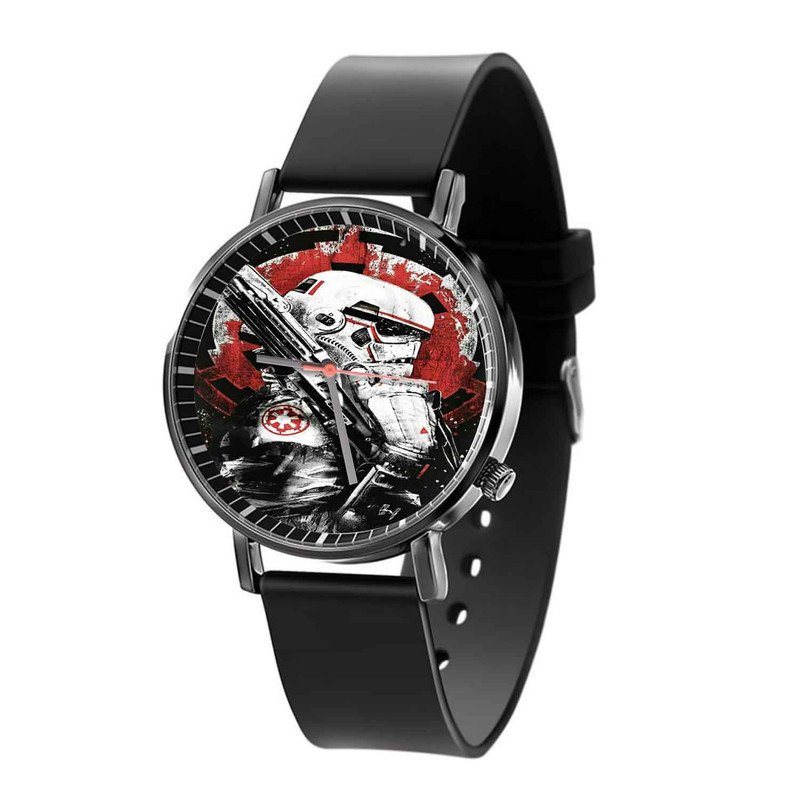 Zavstyle Stormtrooper Quartz Watch
