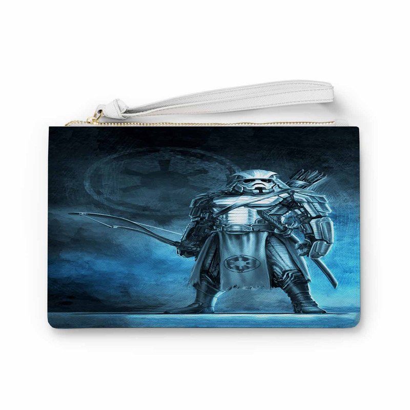 Zavstyle Stormtrooper Samurai Clutch Bag