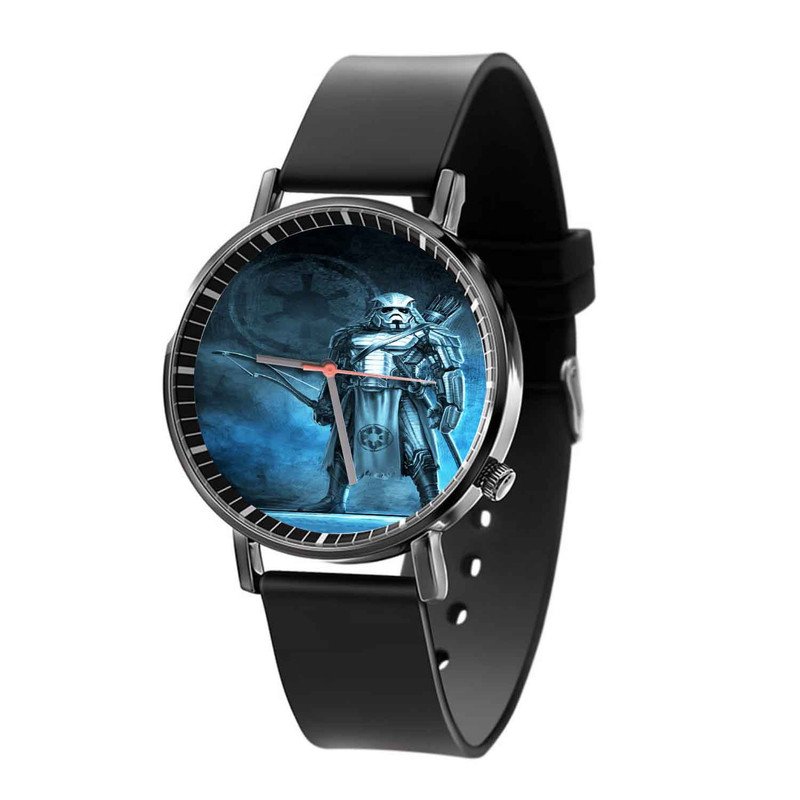 Zavstyle Stormtrooper Samurai Quartz Watch