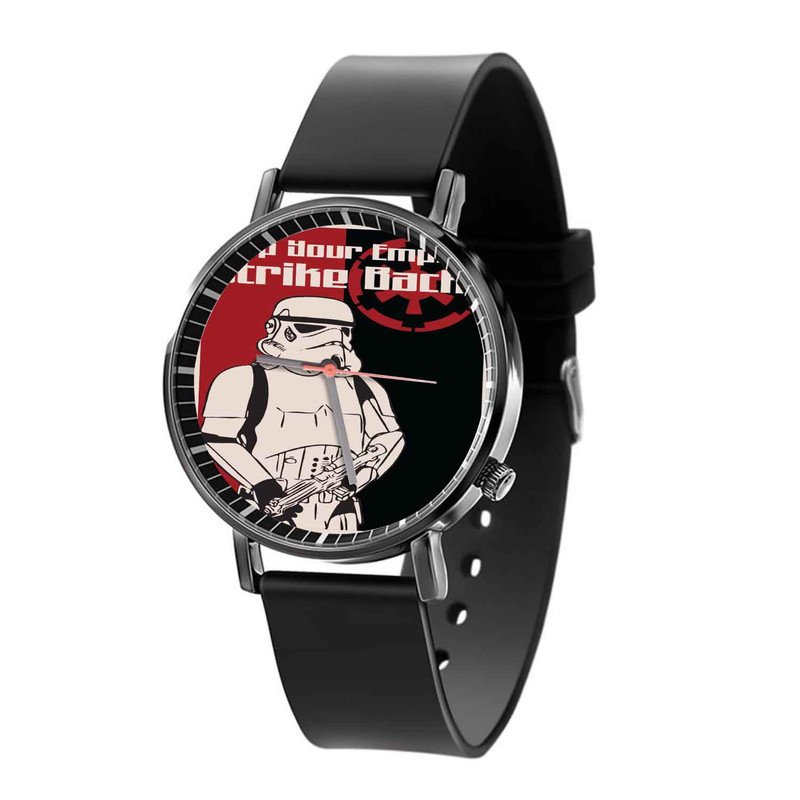 Zavstyle Stormtrooper Strike Back Quartz Watch