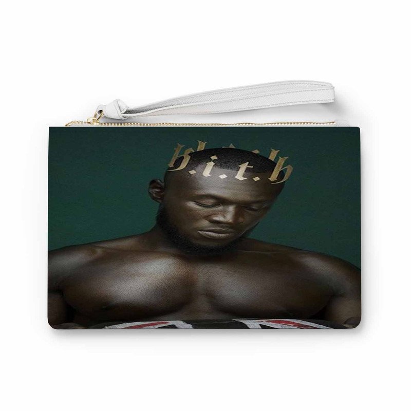 Zavstyle Stormzy Clutch Bag