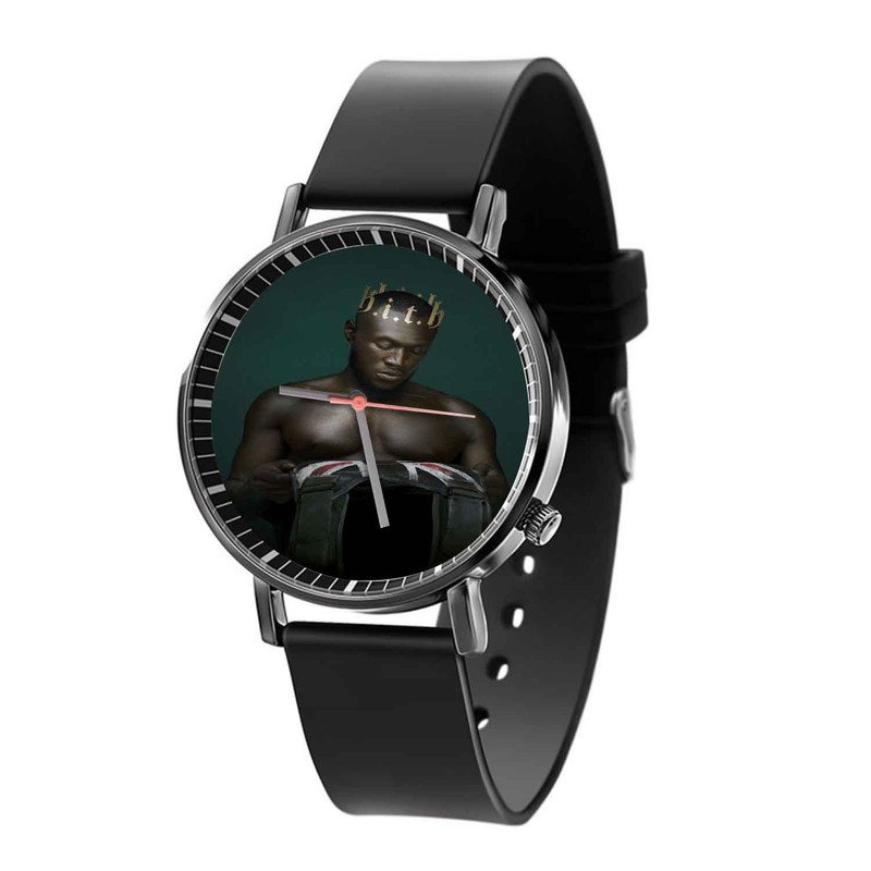 Zavstyle Stormzy Heavy Is the Head Quartz Watch