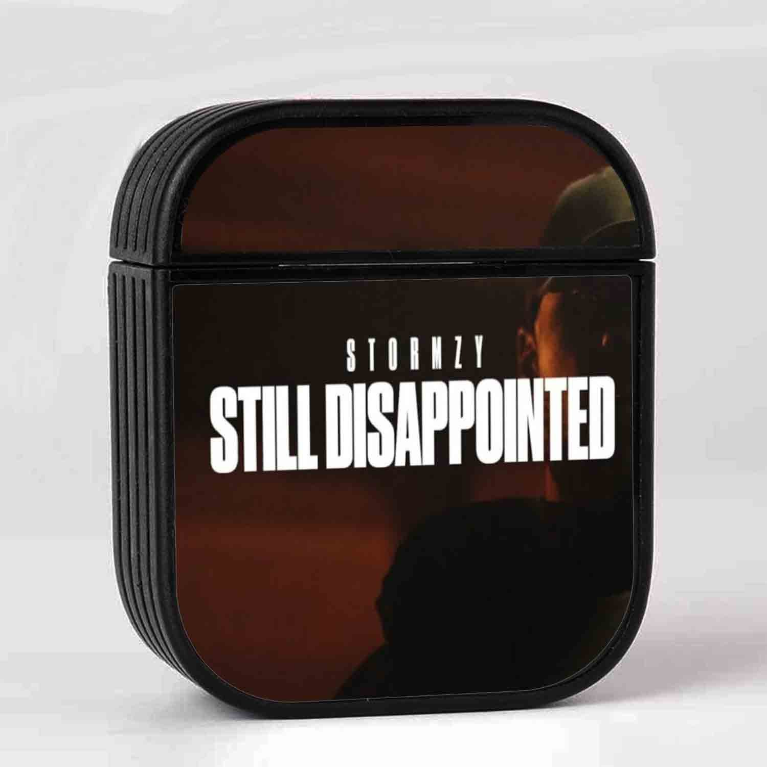 Zavstyle Stormzy Still Disappointed AirPods Case