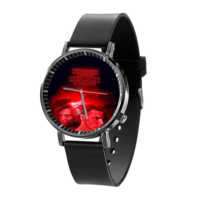Zavstyle Stranger Things Season Three Quartz Watch