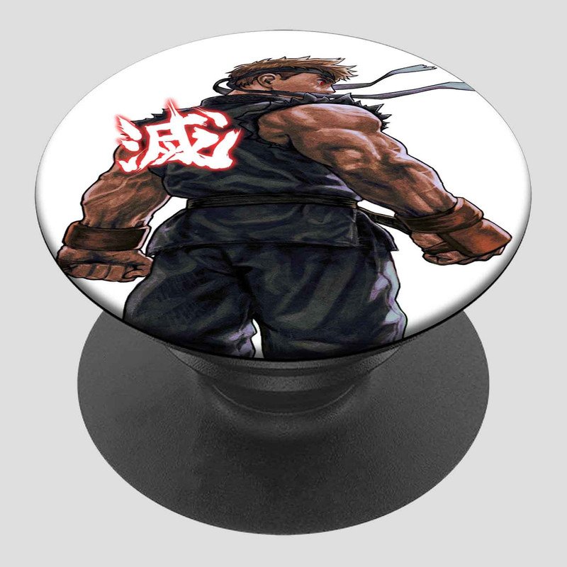 Zavstyle Street Fighters Pop able Phone Stands