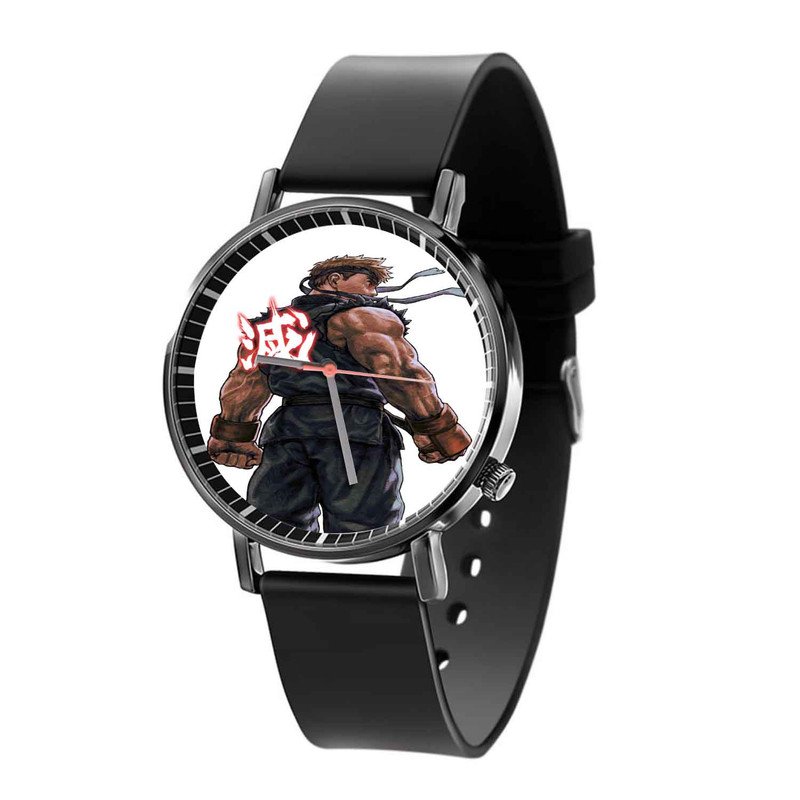 Zavstyle Street Fighters Quartz Watch