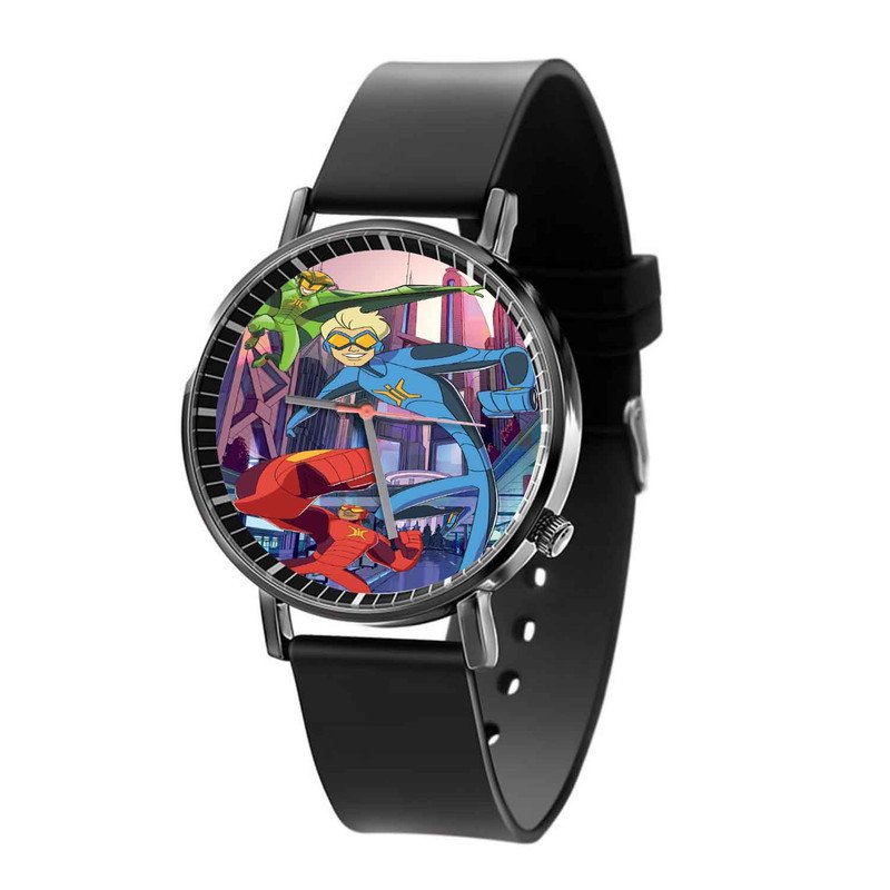 Zavstyle Stretch Armstrong The Flex Fighters Quartz Watch