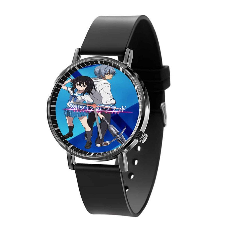 Zavstyle Strike The Blood Quartz Watch
