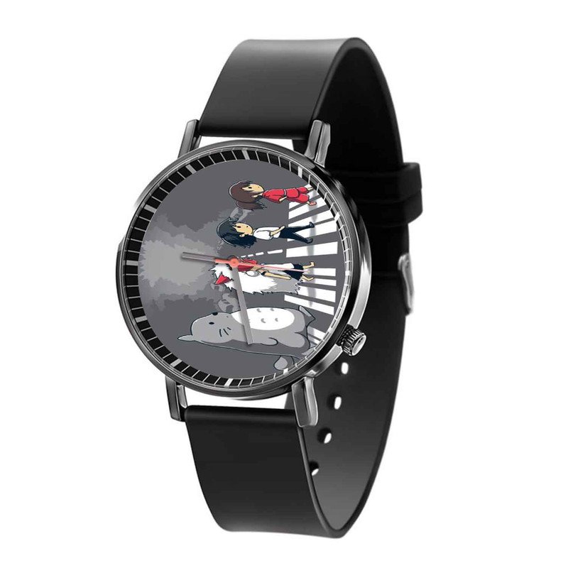 Zavstyle Studio Ghibli Abbey Road Quartz Watch