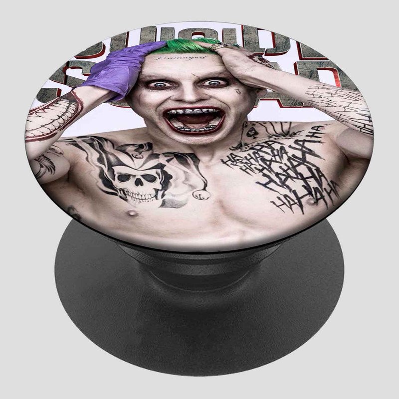 Zavstyle Suicide Squad The Joker Pop able Phone Stands