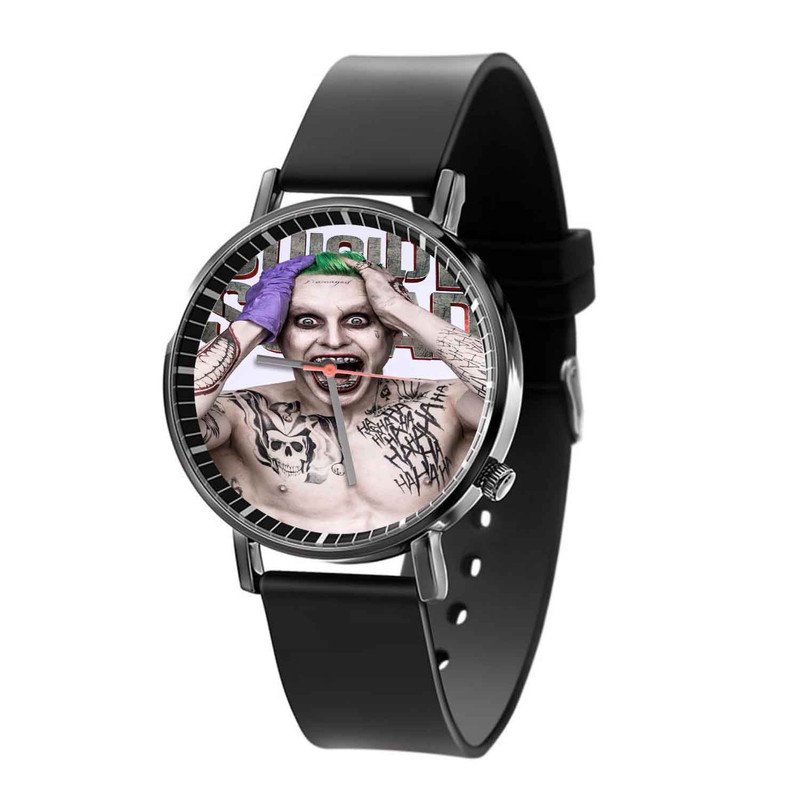 Zavstyle Suicide Squad The Joker Quartz Watch