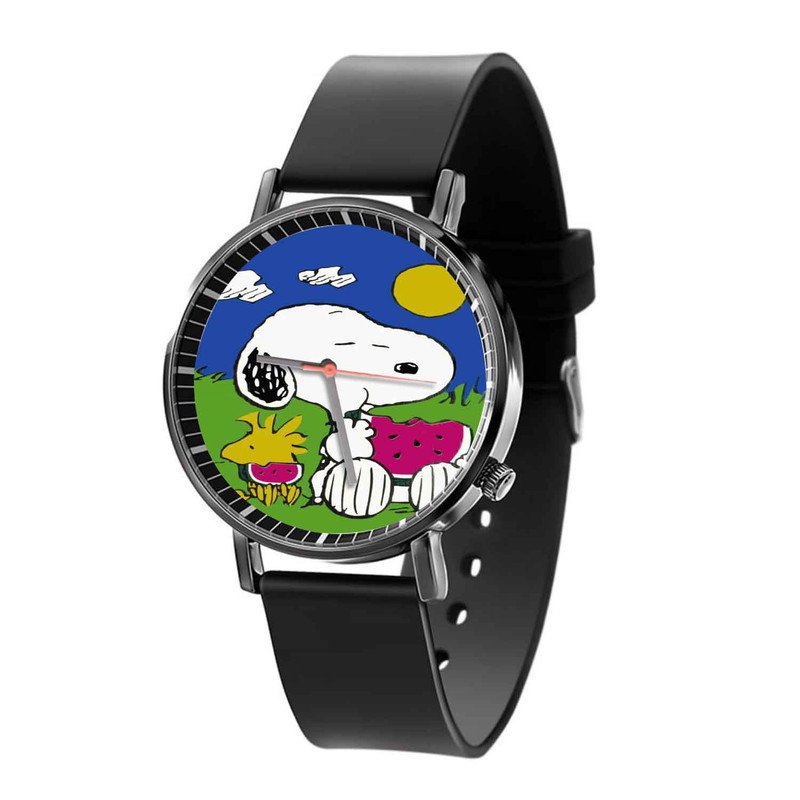 Zavstyle Summer Snoopy Woodstock Quartz Watch